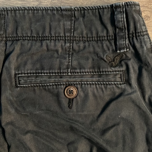 Blue American Eagle Pants - Picture 4 of 4